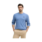 T-Shirt A Nido D'ape Manica Lunga Uomo Calvin Klein Jeans Calvin Klein Jeans