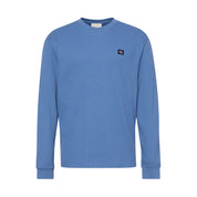 T-Shirt A Nido D'ape Manica Lunga Uomo Calvin Klein Jeans Calvin Klein Jeans