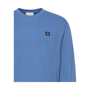 T-Shirt A Nido D'ape Manica Lunga Uomo Calvin Klein Jeans Calvin Klein Jeans