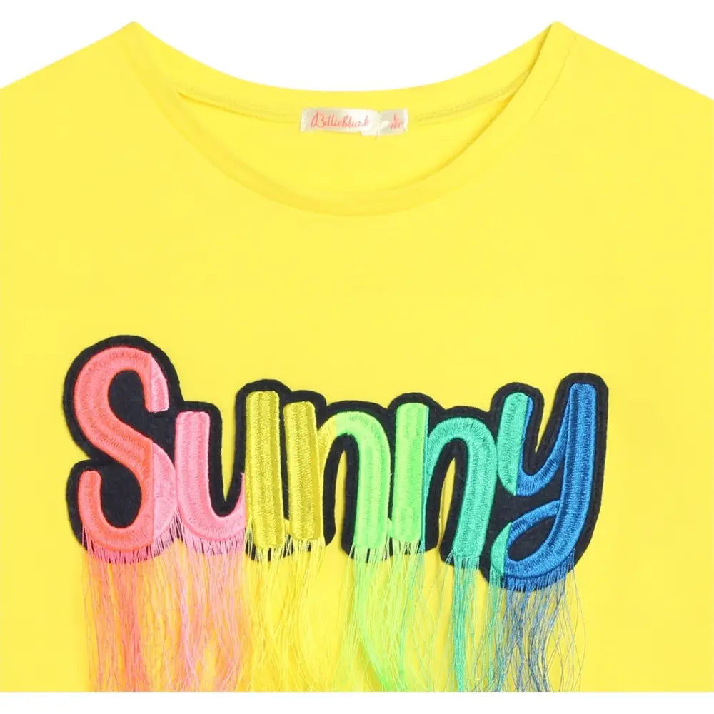 T-shirt Bambina Billieblush Billieblush