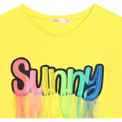 T-shirt Bambina Billieblush Billieblush