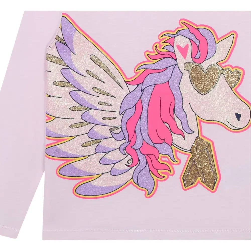 T-shirt Bambina Billieblush Billieblush