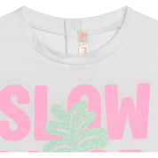 T-shirt Bambina Billieblush Billieblush