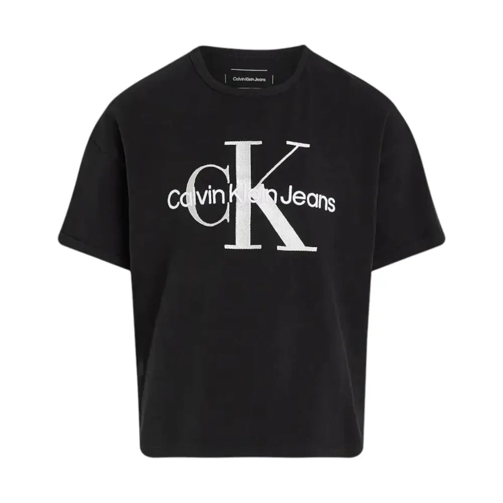 T-shirt Bambina Calvin Klein Kids Calvin Klein Kids