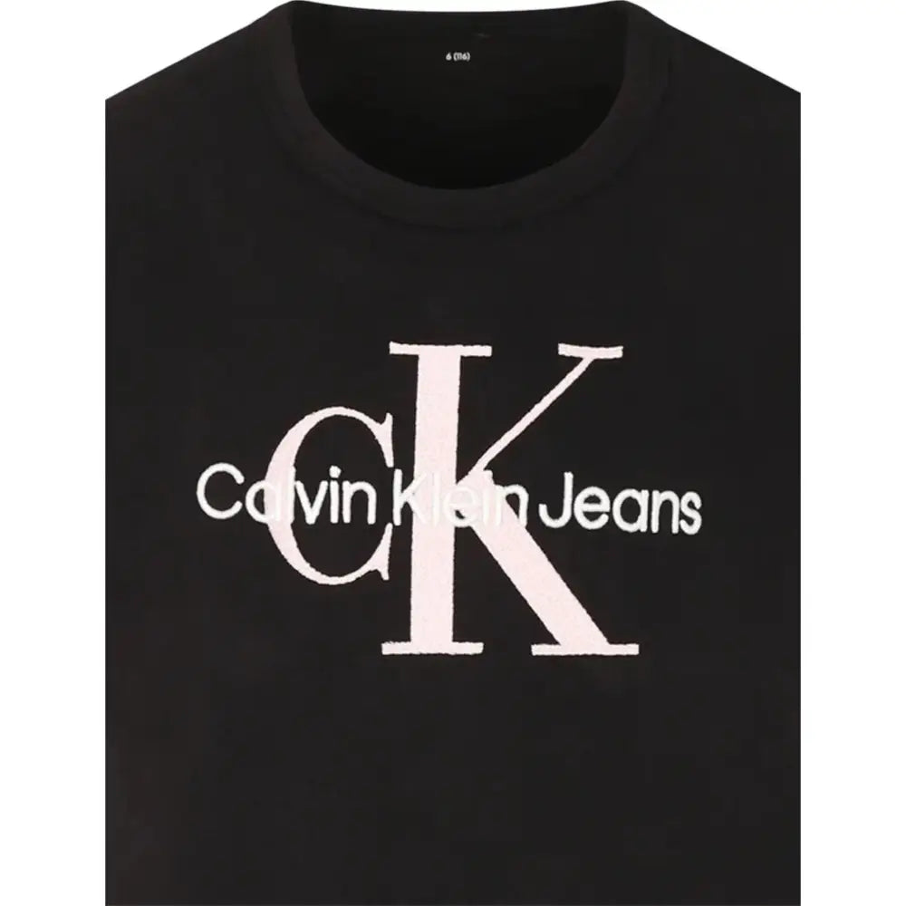 T-shirt Bambina Calvin Klein Kids Calvin Klein Kids