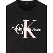 T-shirt Bambina Calvin Klein Kids Calvin Klein Kids