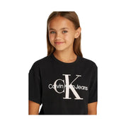 T-shirt Bambina Calvin Klein Kids Calvin Klein Kids