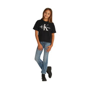 T-shirt Bambina Calvin Klein Kids Calvin Klein Kids