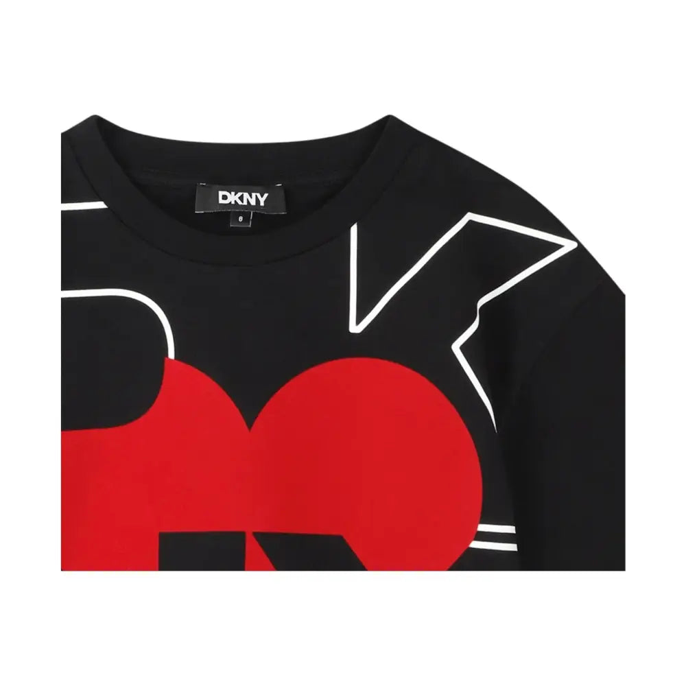 T-shirt Bambina Dkny Dkny