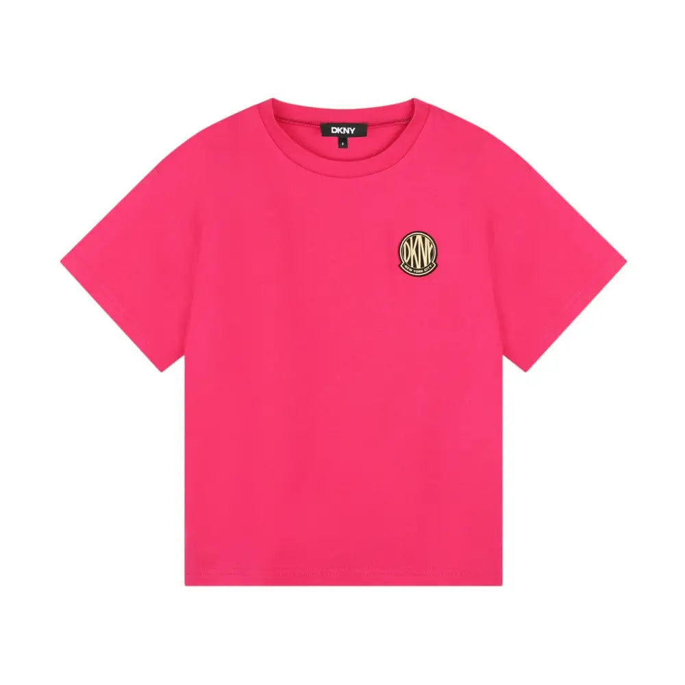 T-shirt Bambina Dkny Dkny