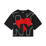 T-shirt Bambina Dkny Dkny