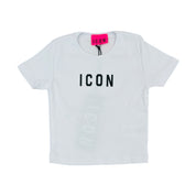 T-shirt Bambina Icon Icon