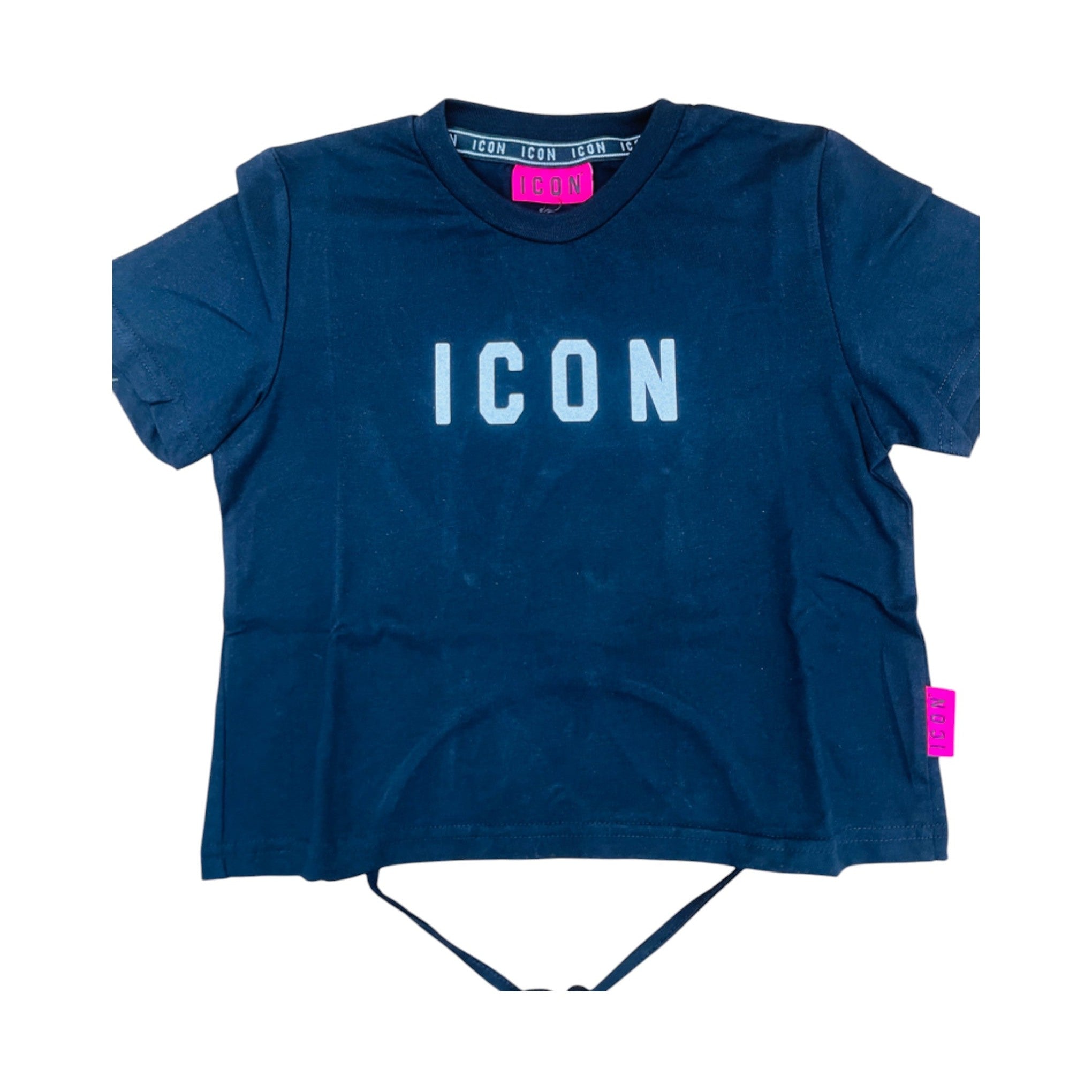 T-shirt Bambina Icon Icon