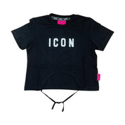 T-shirt Bambina Icon Icon