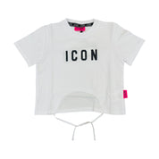 T-shirt Bambina Icon Icon