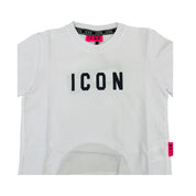 T-shirt Bambina Icon Icon