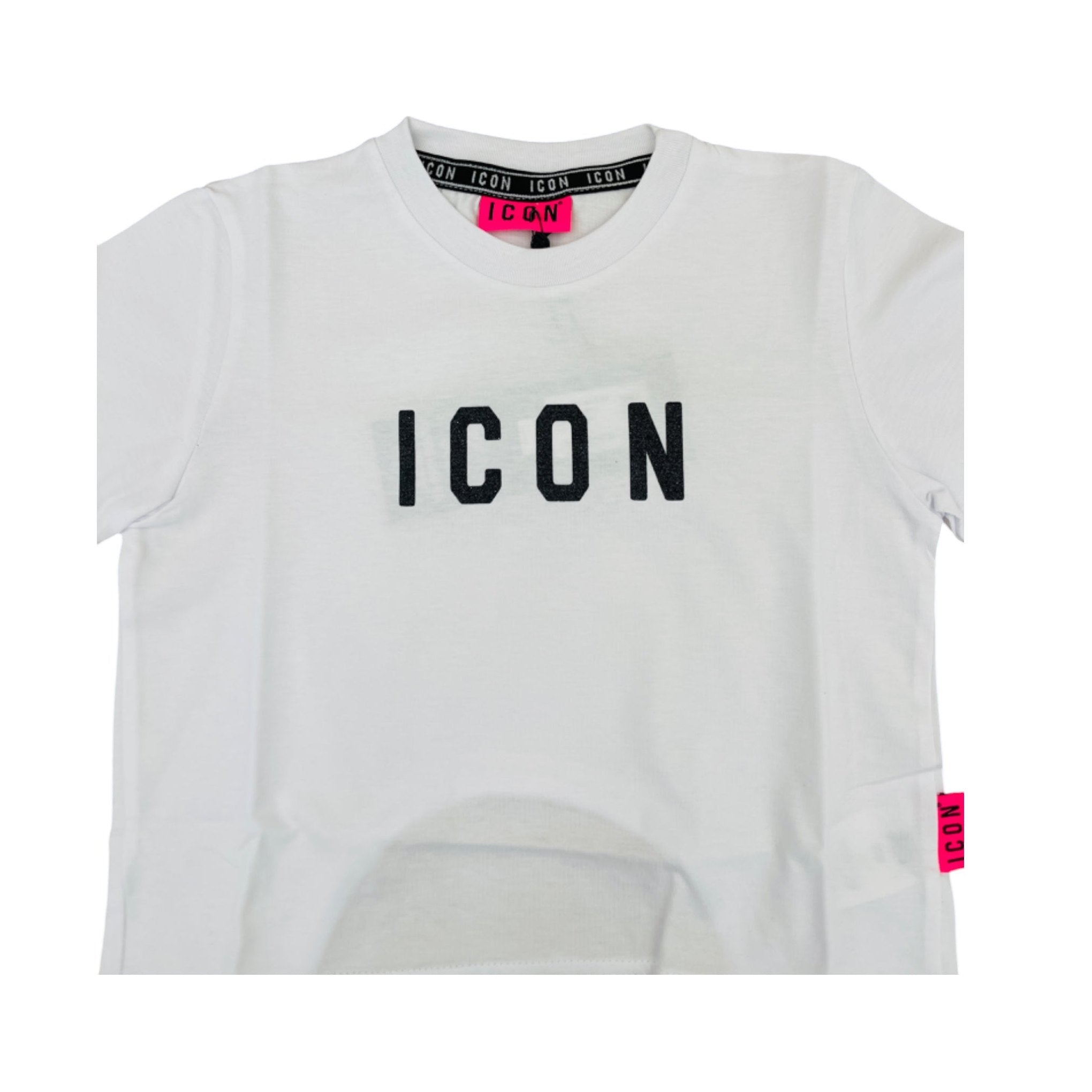 T-shirt Bambina Icon Icon