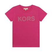 T-shirt Bambina Michael Kors Michael Kors