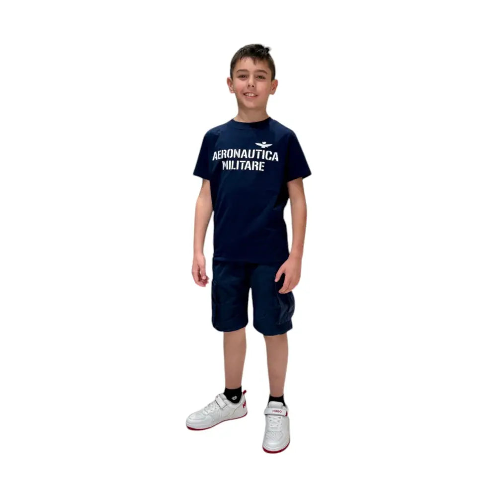T-shirt Bambino Aeronautica Militare Aeronautica Militare