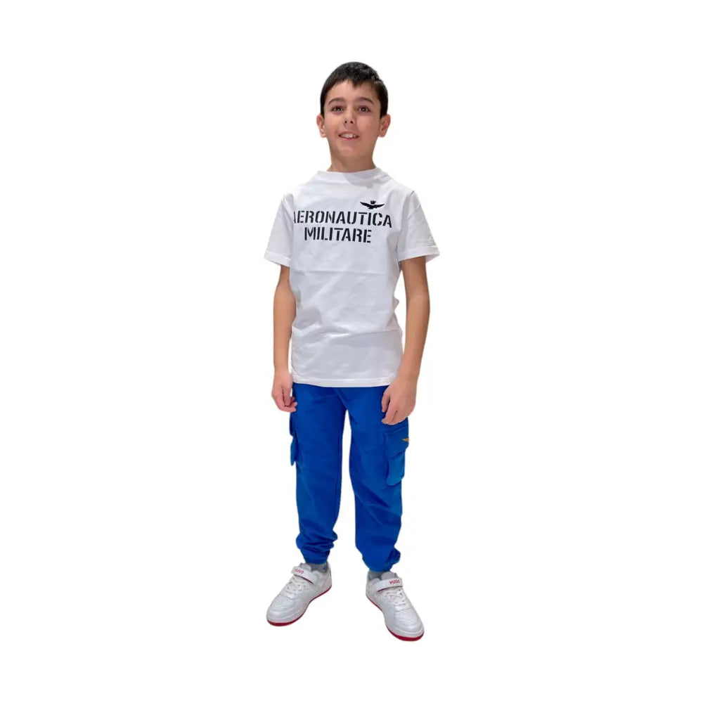 T-shirt Bambino Aeronautica Militare Aeronautica Militare