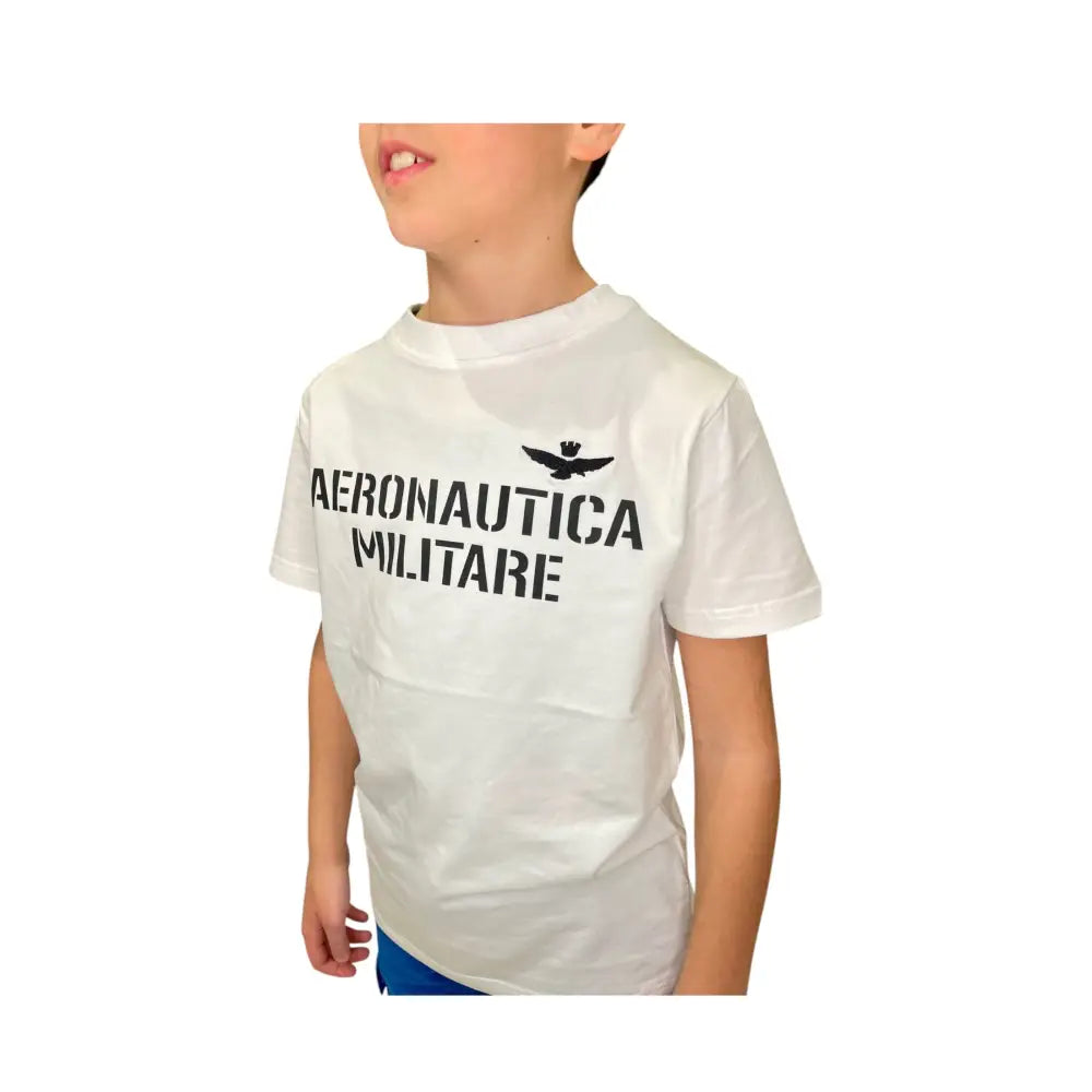 T-shirt Bambino Aeronautica Militare Aeronautica Militare