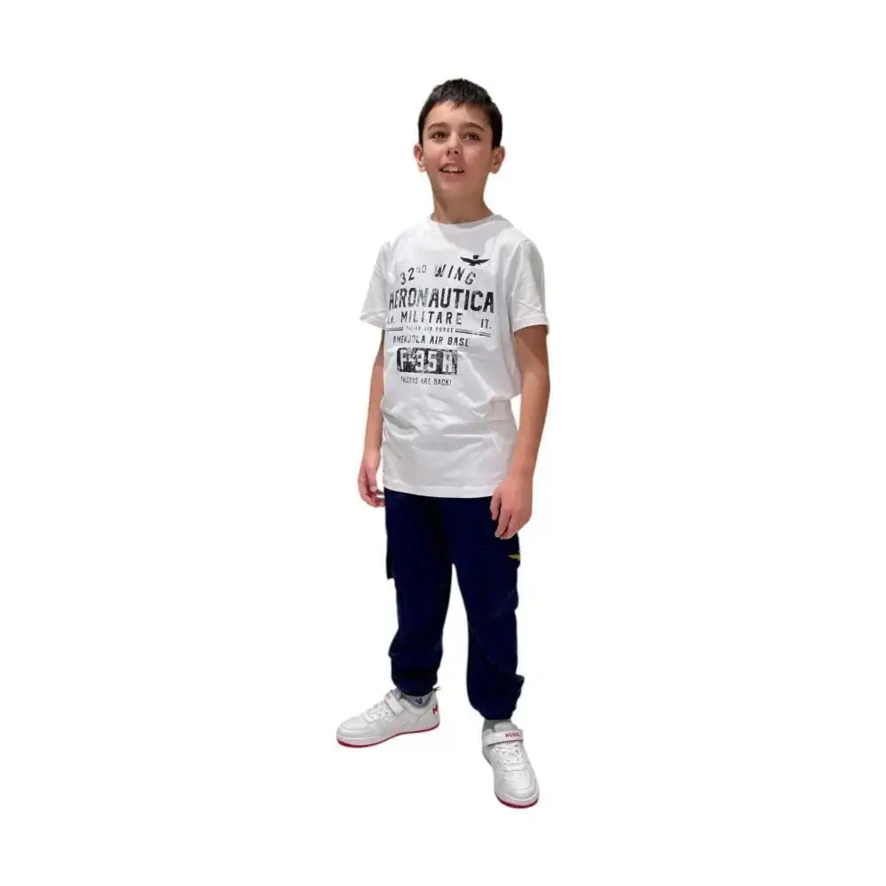 T-shirt Bambino Aeronautica Militare - Follower SRL