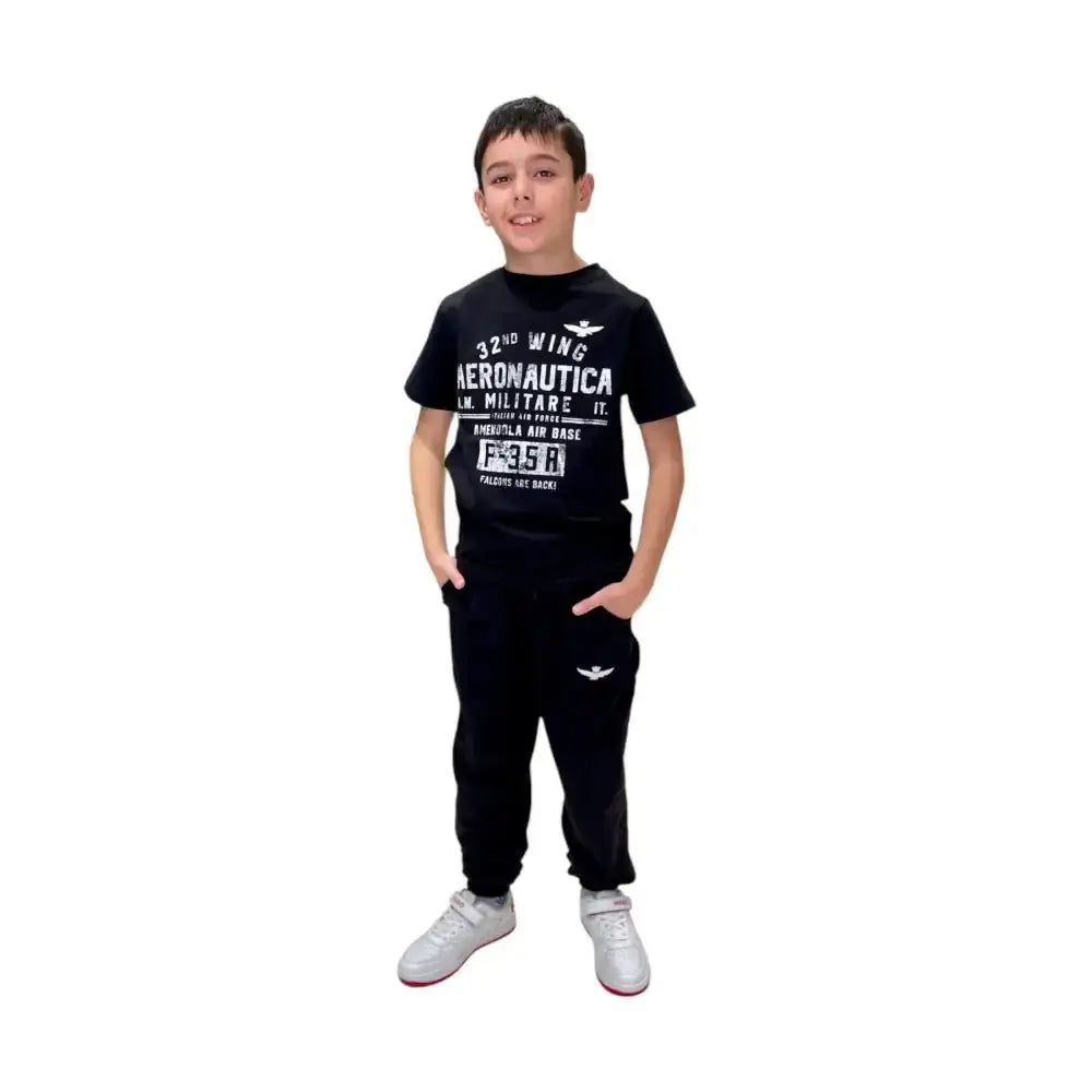 T-shirt Bambino Aeronautica Militare - Follower SRL