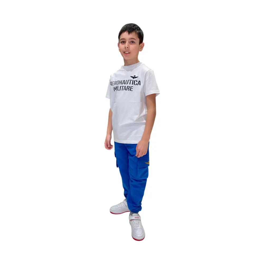 T-shirt Bambino Aeronautica Militare Aeronautica Militare
