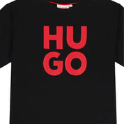 T-shirt Bambino Hugo Hugo