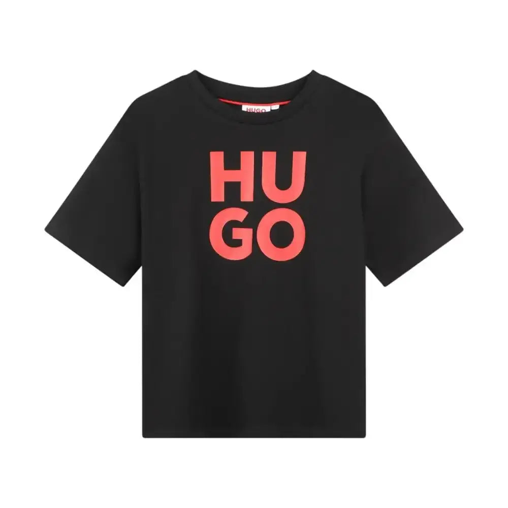T-shirt Bambino Hugo - Follower SRL