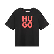 T-shirt Bambino Hugo Hugo