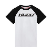 T-shirt Bambino Hugo Hugo