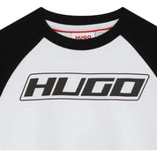 T-shirt Bambino Hugo Hugo