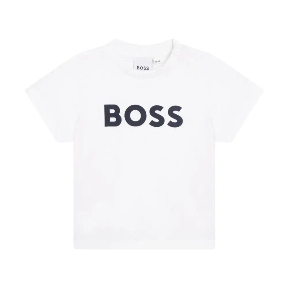 T-shirt Bambino Hugo Boss Hugo Boss