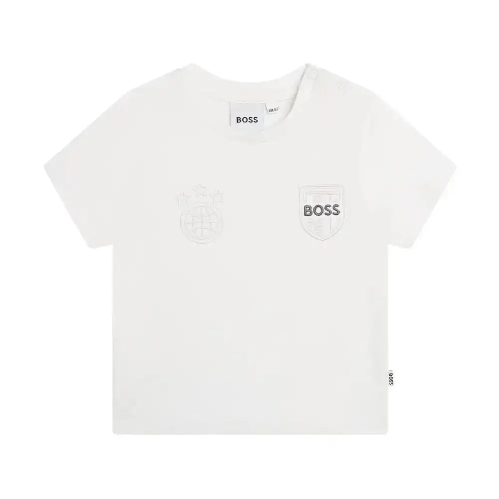 T-shirt Bambino Hugo Boss - Follower SRL