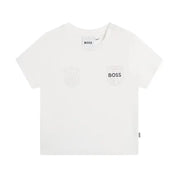 T-shirt Bambino Hugo Boss - Follower SRL
