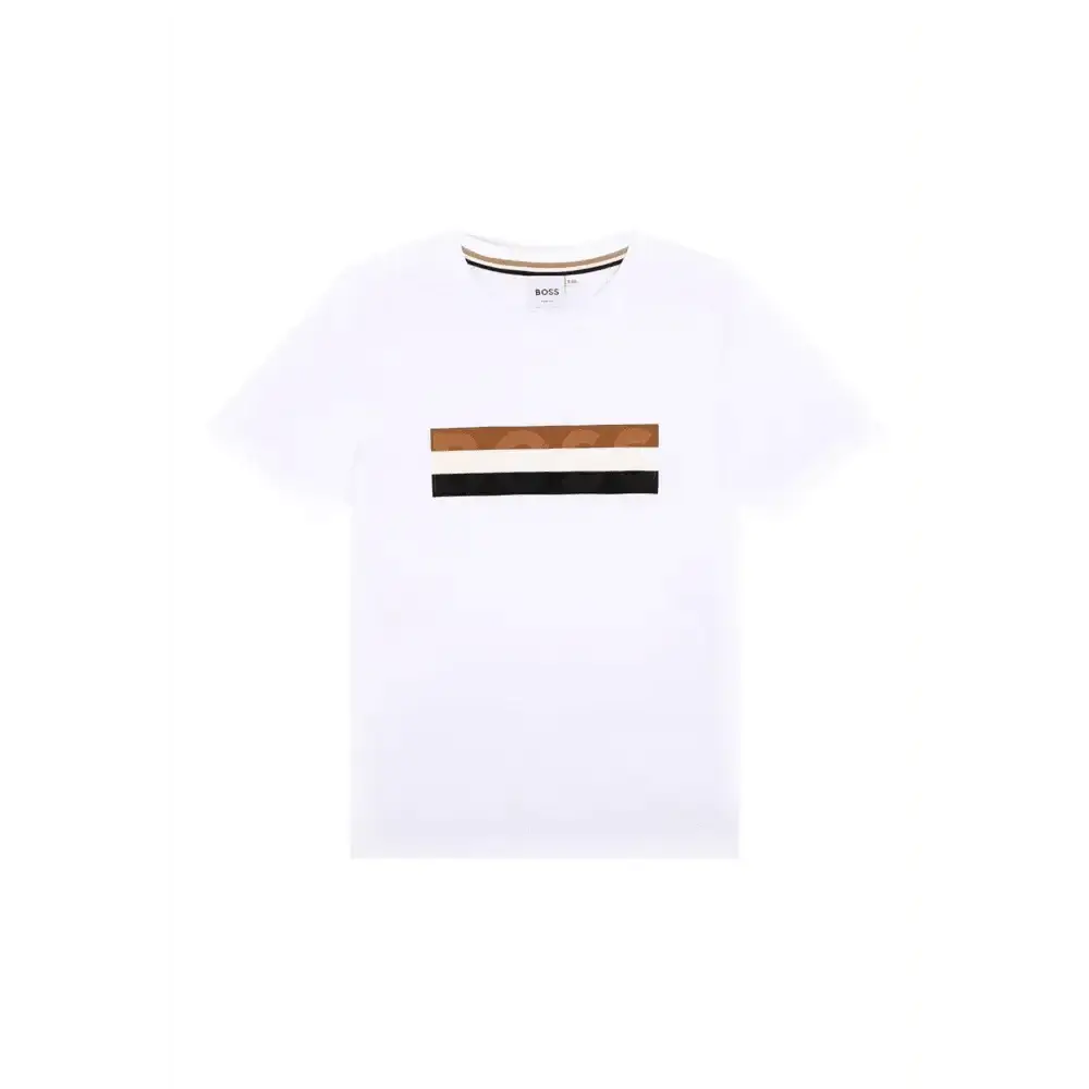 T-shirt Bambino Hugo Boss - Follower SRL