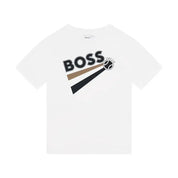T-shirt Bambino Hugo Boss - Follower SRL