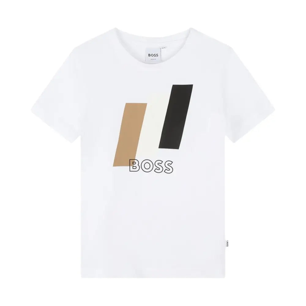 T-shirt Bambino Hugo Boss Hugo Boss