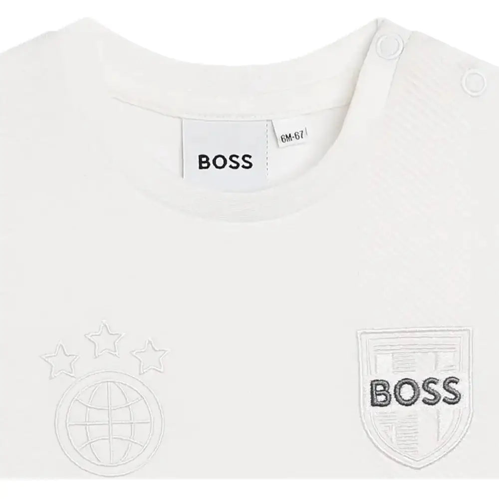 T-shirt Bambino Hugo Boss - Follower SRL