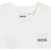 T-shirt Bambino Hugo Boss - Follower SRL