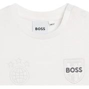 T-shirt Bambino Hugo Boss Hugo Boss