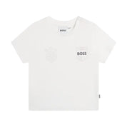 T-shirt Bambino Hugo Boss Hugo Boss