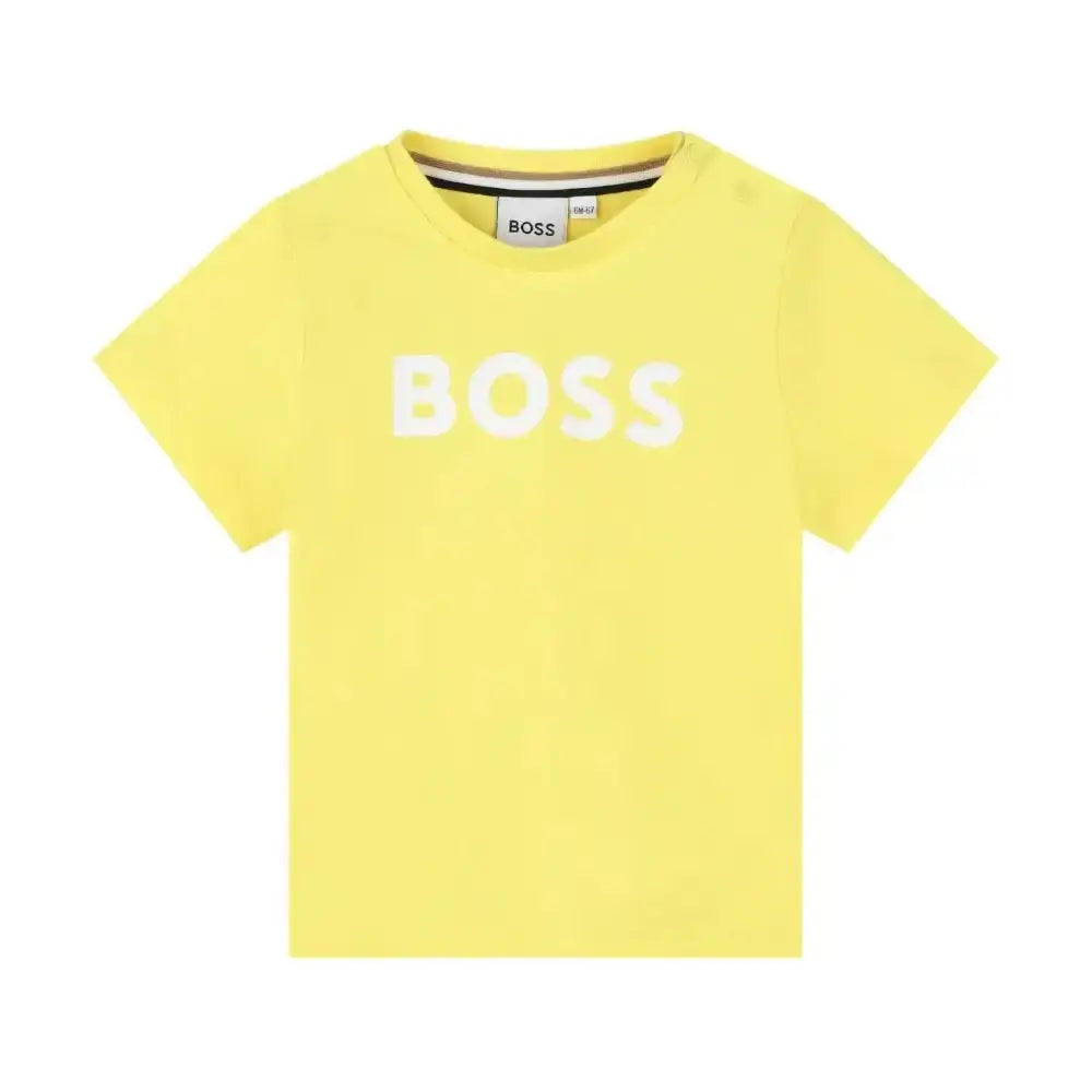 T-shirt Bambino Hugo Boss - Follower SRL