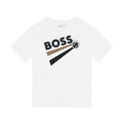 T-shirt Bambino Hugo Boss Hugo Boss