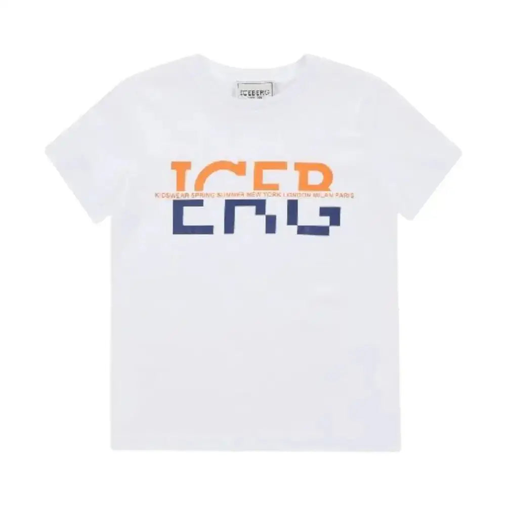 T-shirt Bambino Iceberg - Follower SRL