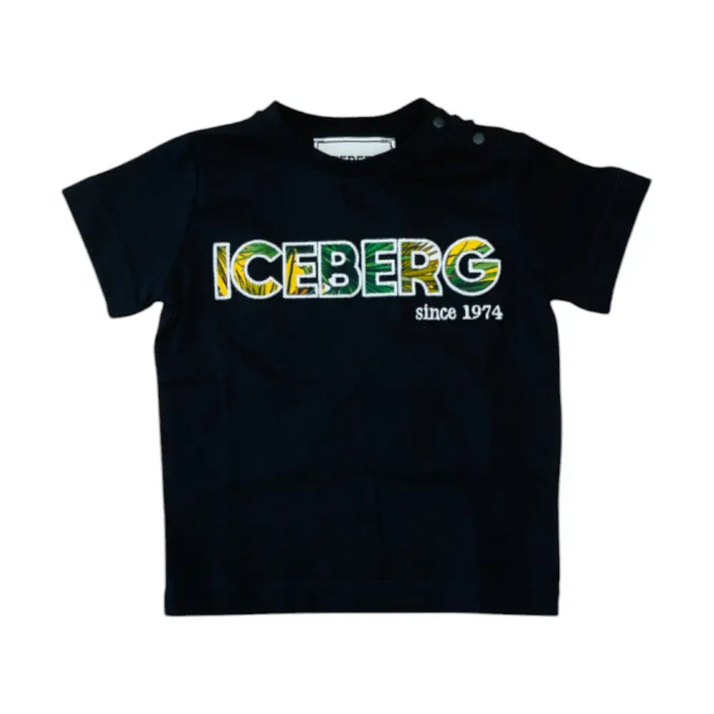 T-shirt Bambino Iceberg Iceberg