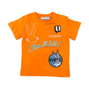 T-shirt Bambino Iceberg - Follower SRL