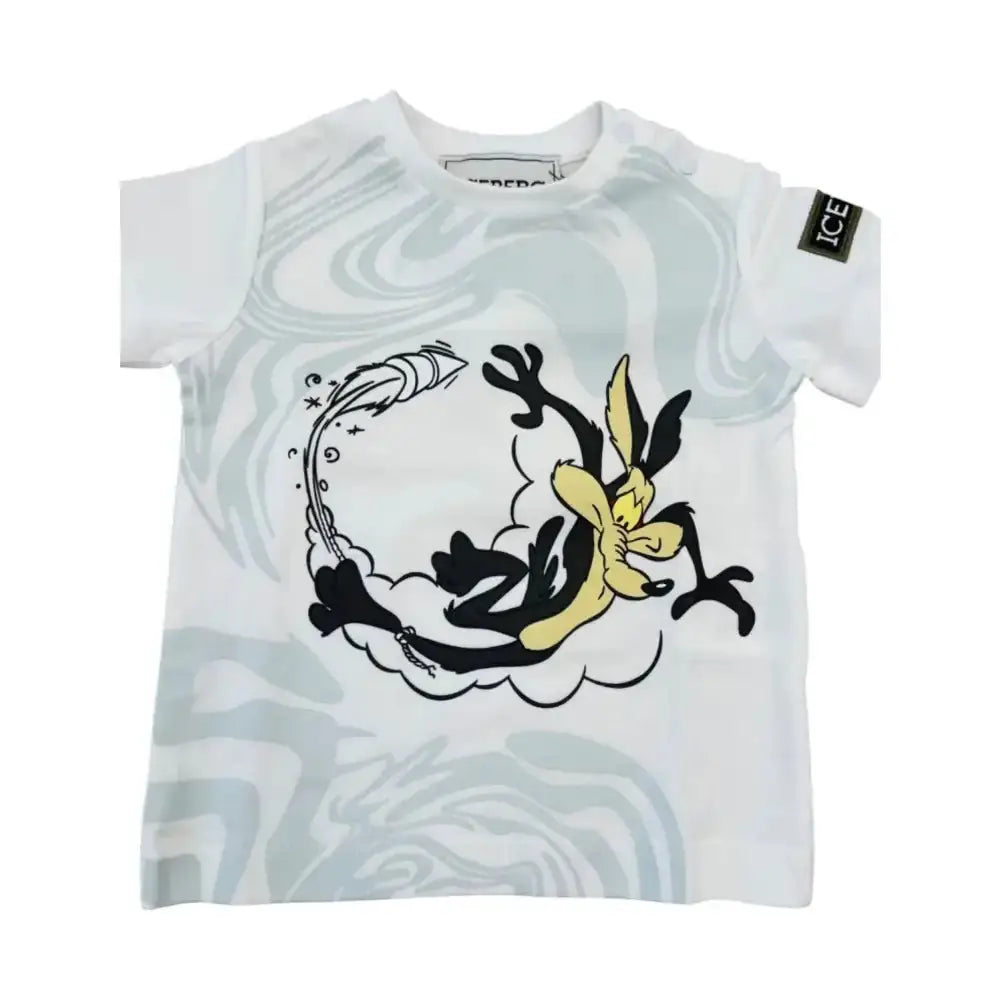 T-shirt Bambino Iceberg - Follower SRL