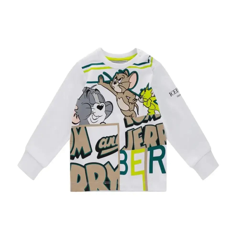 T-shirt Bambino Iceberg - Follower SRL